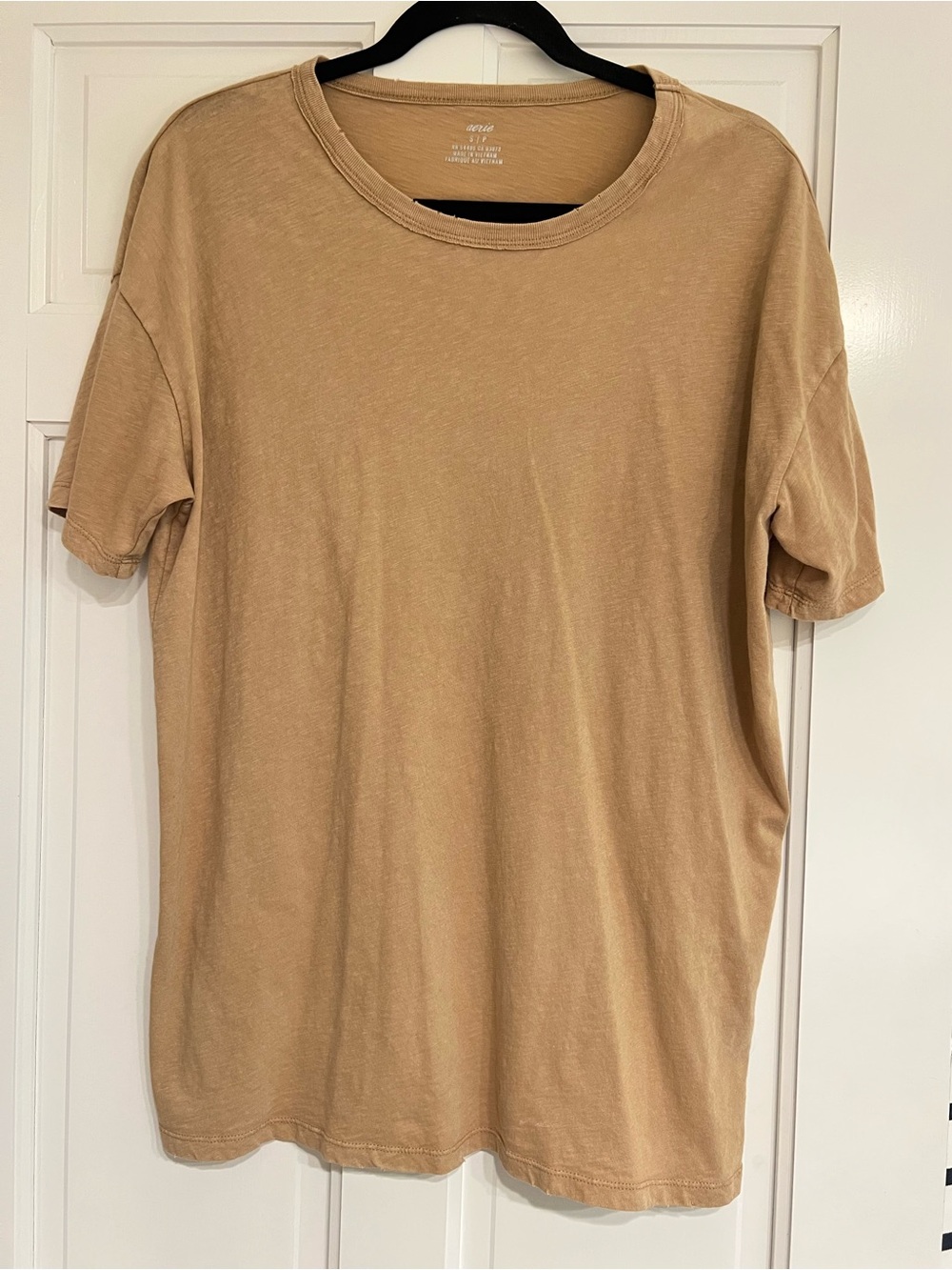 Aerie Oversized Short Sleeve Tee